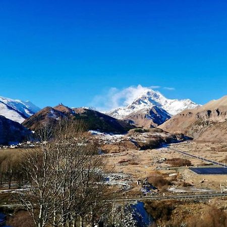 Kazbegi Inn Exteriör bild