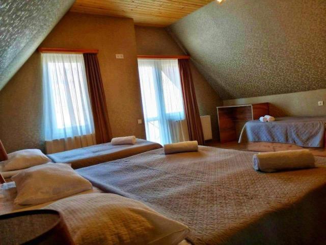 Kazbegi Inn Exteriör bild