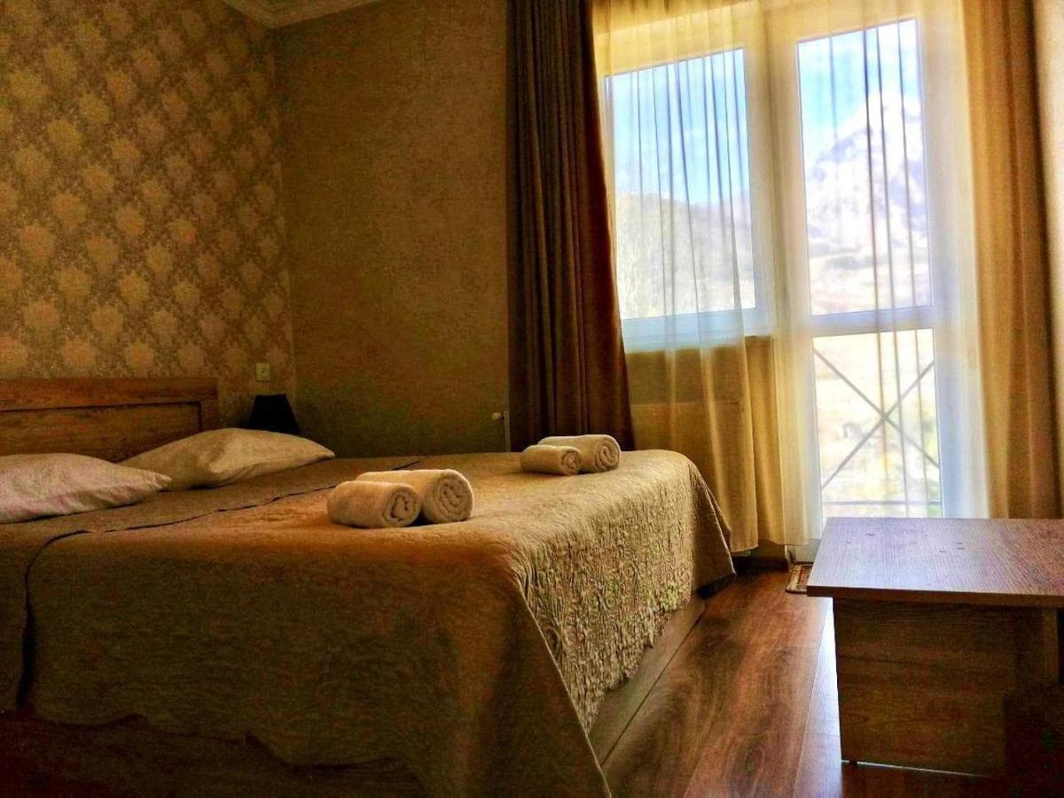 Kazbegi Inn Exteriör bild