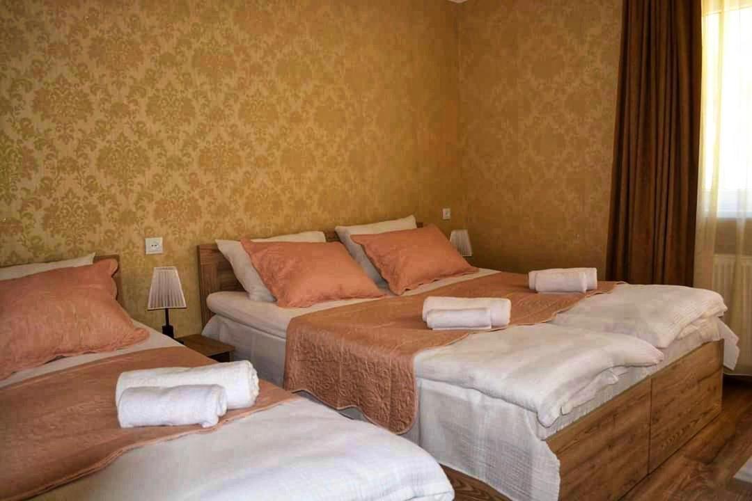 Kazbegi Inn Exteriör bild
