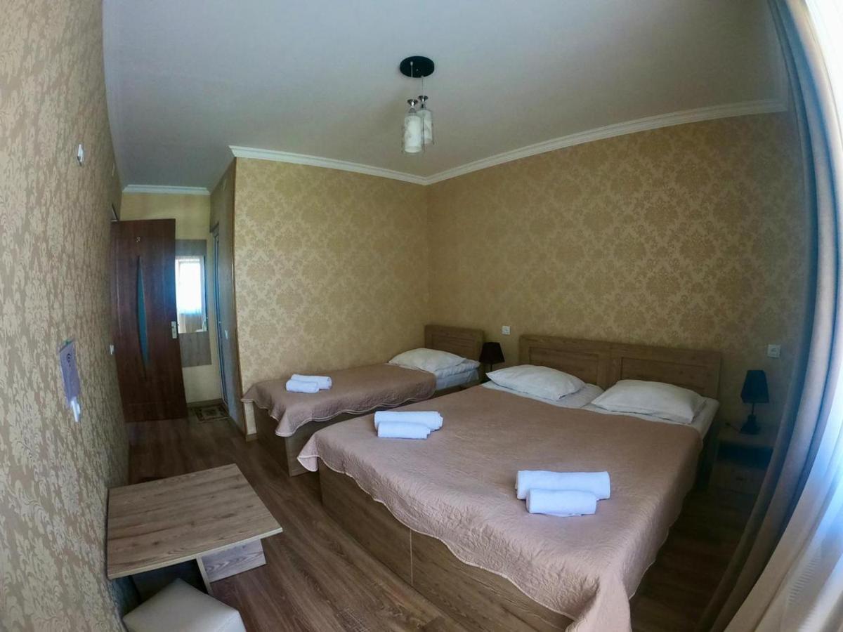 Kazbegi Inn Exteriör bild
