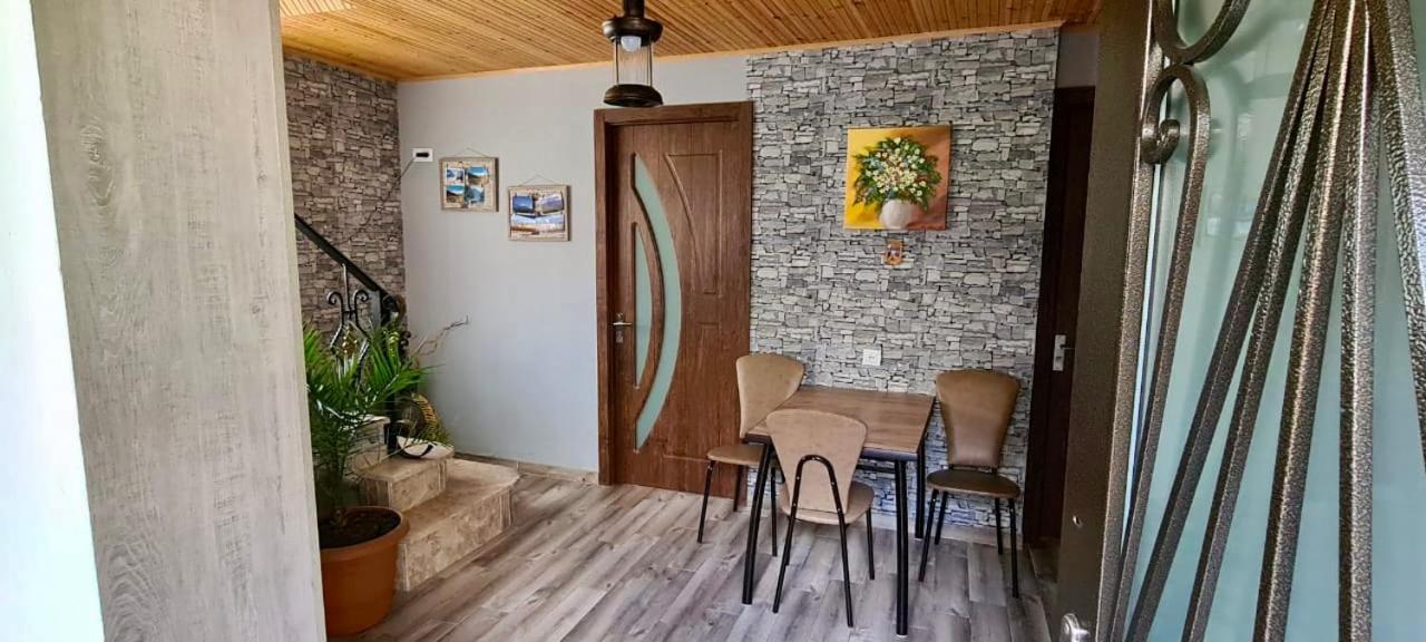 Kazbegi Inn Exteriör bild