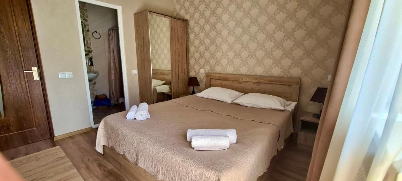 Kazbegi Inn Exteriör bild