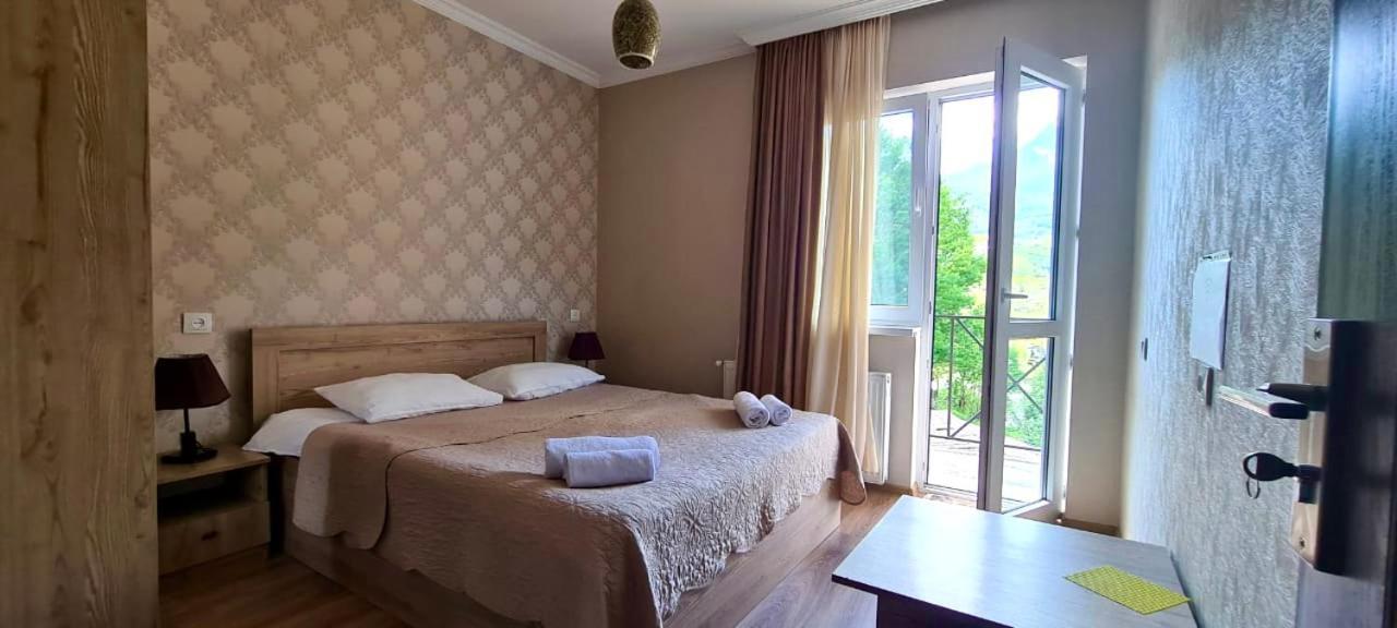 Kazbegi Inn Exteriör bild