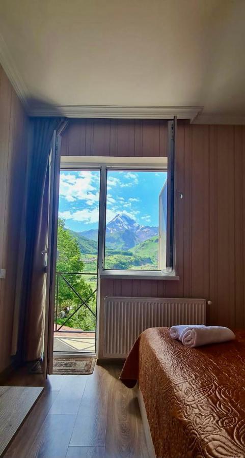 Kazbegi Inn Exteriör bild