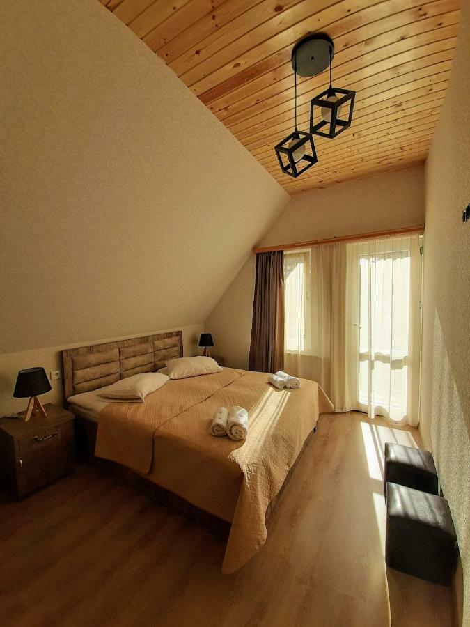 Kazbegi Inn Exteriör bild